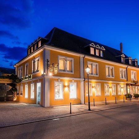 Hotel Adler Post Шветцинген Экстерьер фото